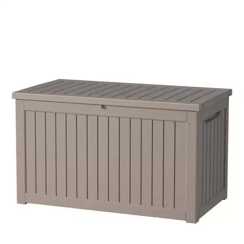 Caja de almacenaje de 870L/230GAL de grado militar para tres personas, estructura de acero anticollision, sistema modular de carga rápida