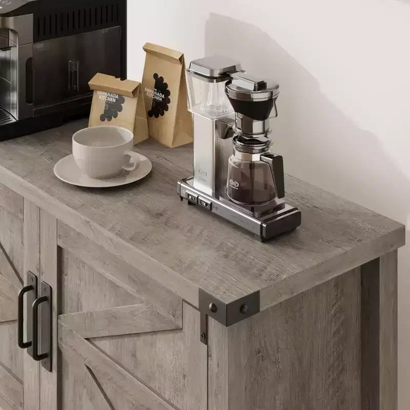 Mesa consola para recibidor con espacio de almacenamiento, mueble bar de madera para café, aparador estrecho, mesa para sofá y recibidor para pasillo