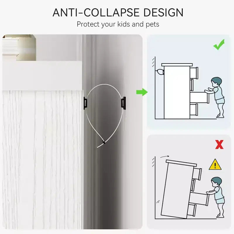 Cómoda para dormitorio con 6 cajones, cómoda alta gris de 45 con espacio de almacenamiento, cómoda con cajones grandes para armario, gabinete de madera para recibidor